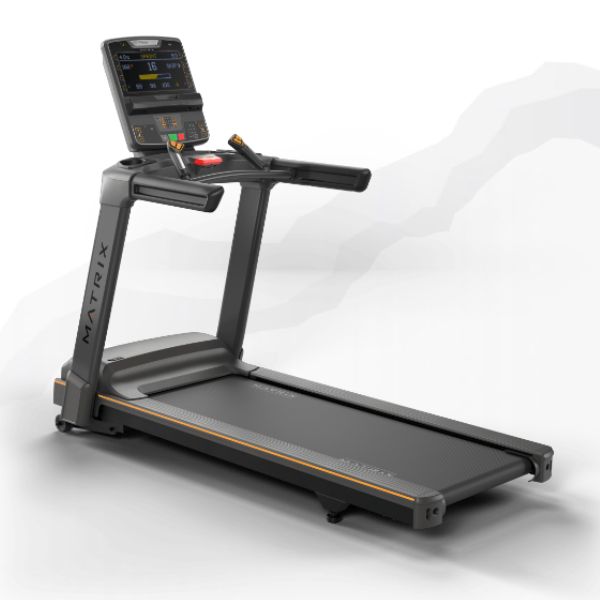 Tapis roulant Matrix Lifestyle (USAGÉ) - Fitness Dépôt +