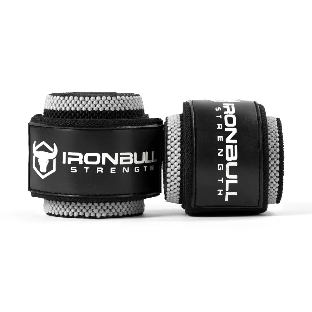 Premium Wrist Wraps - 40" - Fitness Dépôt +