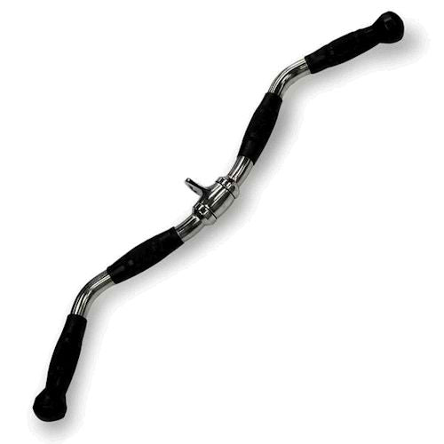 Pro-Grip EZ Curl Bar Attachment Rubber Addict fitness - Fitness Dépôt +
