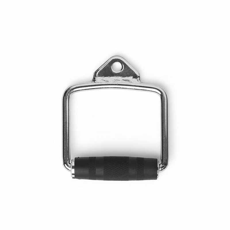 Manche Pro-Grip Stirrup Handle Single D Rubber - Fitness Dépôt +