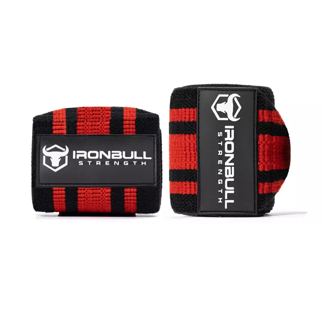 Pro Wrist Wraps - 36" - Fitness Dépôt +