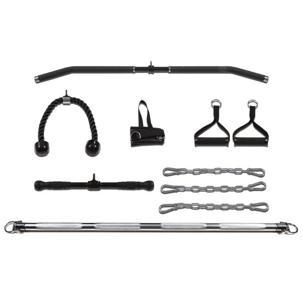 Smith Machine pliable Altas AL-3101 - Fitness Dépôt +