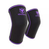 5mm Elbow Sleeves - Black/Purple / XS - Fitness Dépôt +