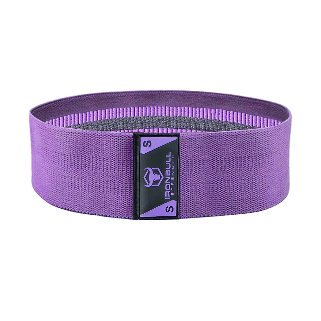 Hip Resistance Bands - Small/Purple - Fitness Dépôt +
