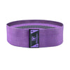 Hip Resistance Bands - Small/Purple - Fitness Dépôt +