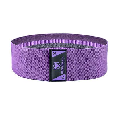Hip Resistance Bands - Small/Purple - Fitness Dépôt +