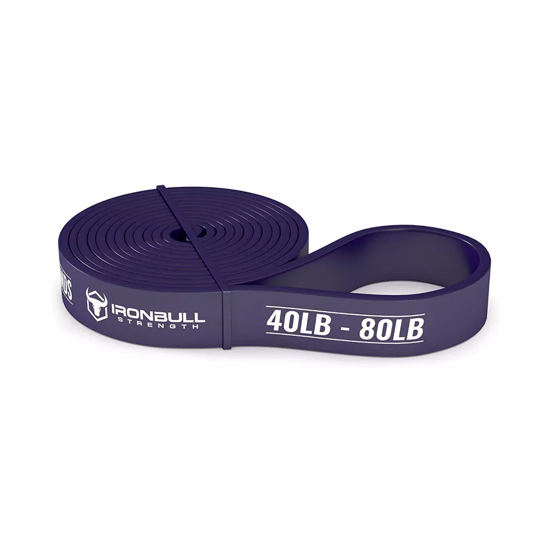 Monster Bands - Purple - Fitness Dépôt +