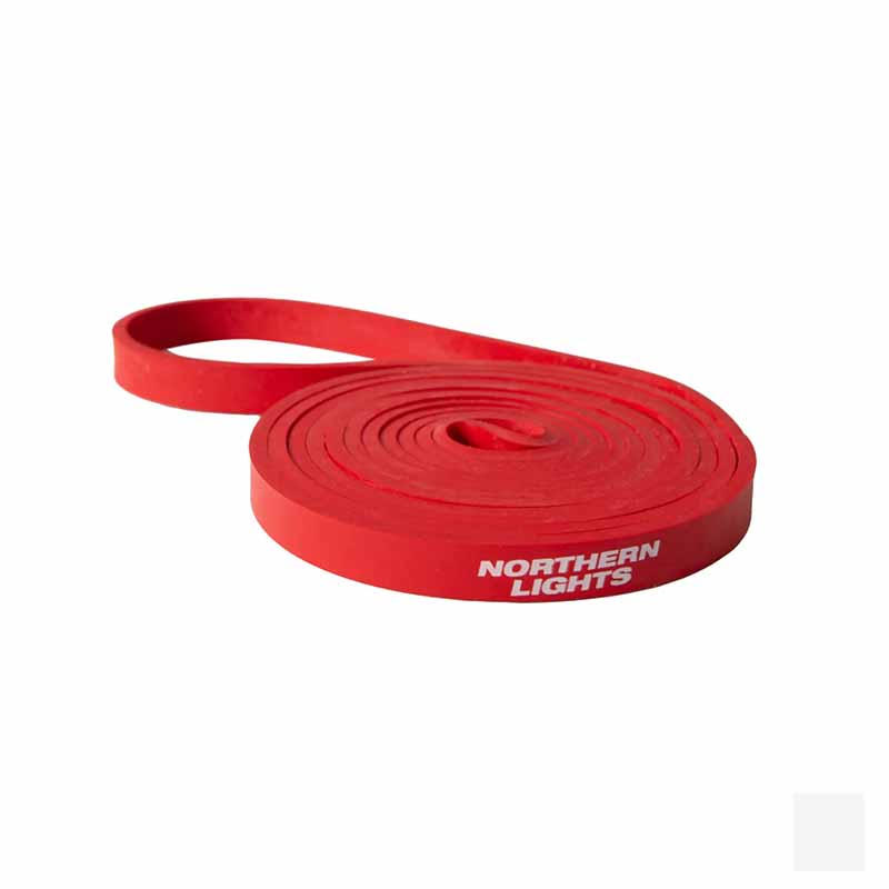 Bande élastique choix de 7 résistances - Fitness Dépôt +