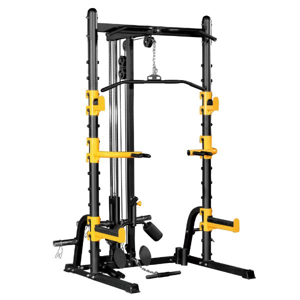 Bundle Musculaires Altas AL-6008 - Fitness Dépôt +