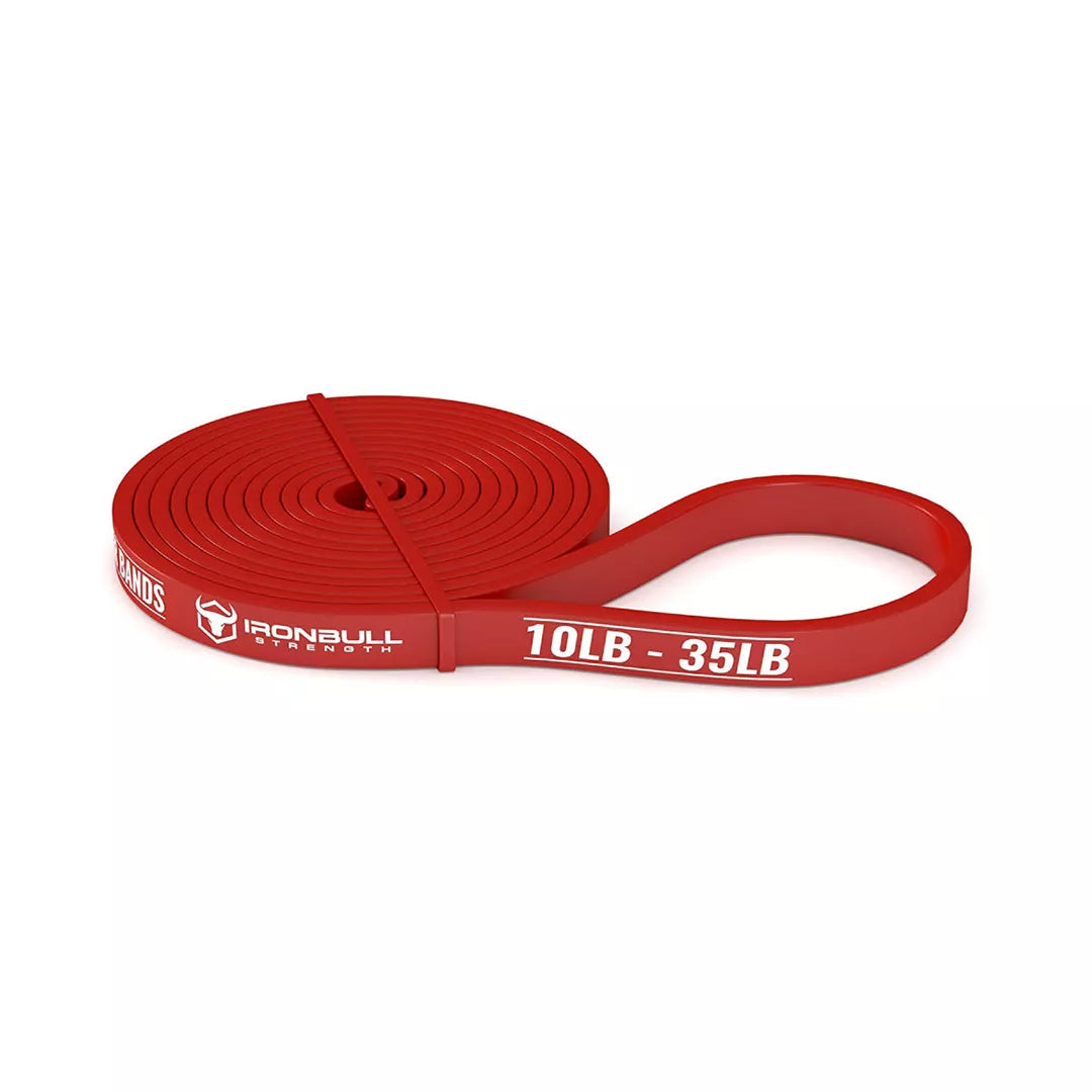 Monster Bands - Red - Fitness Dépôt +