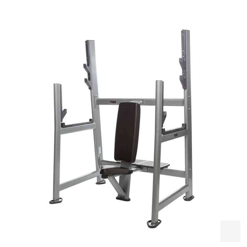 Banc militaire olympique Inotec Torque E44 - Fitness Dépôt +