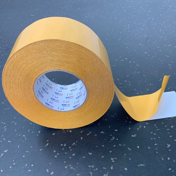 RUBAN ADHÉSIF DOUBLE-FACE - Fitness Dépôt +