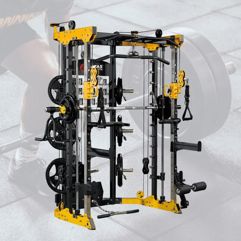 Smith Machine Altas AL-3059 - Fitness Dépôt +