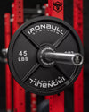 Plaques et ensembles de poids olympiques - Fitness Dépôt +