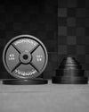 Plaques et ensembles de poids olympiques - Fitness Dépôt +