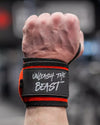 Enveloppements de poignet Unleash - Fitness Dépôt +