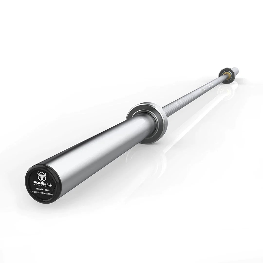 Competition Bar - Stainless Steel - Fitness Dépôt +
