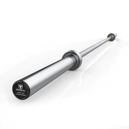 Competition Bar - Stainless Steel - Fitness Dépôt +