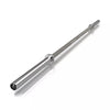 Powerlifting Bar -  Stainless Steel - Fitness Dépôt +