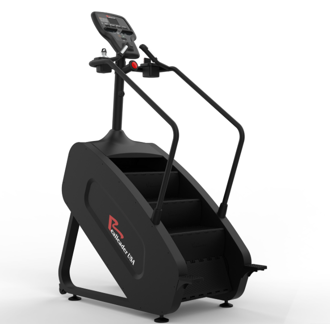 Stair Mill RS-800 Monte-Escalier Aérobic | Capicité de 330lbs RealLeaderUSA - Fitness Dépôt +