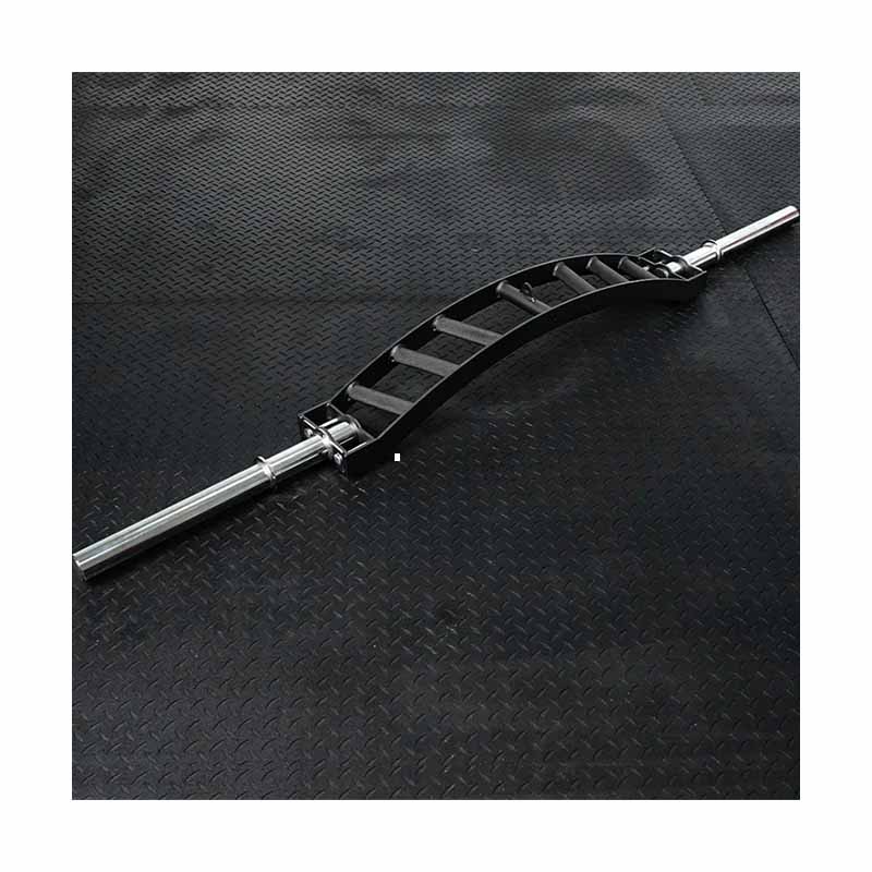 BARRE SUISSE CAMBERÉE XM - Fitness Dépôt +