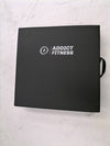 Tapis d'exercice noir pliable Addict Fitness - Fitness Dépôt +