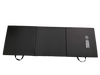 Tapis d'exercice noir pliable Addict Fitness - Fitness Dépôt +