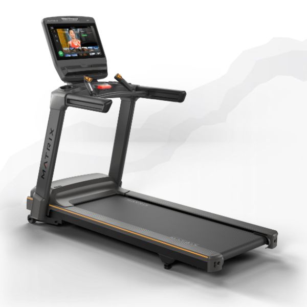 Tapis roulant Matrix Lifestyle (USAGÉ) - Fitness Dépôt +