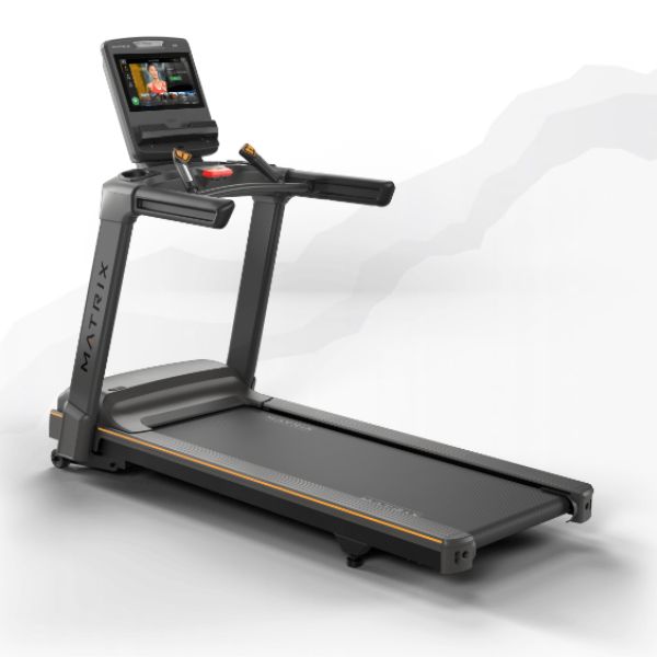 Tapis roulant Matrix Lifestyle (USAGÉ) - Fitness Dépôt +