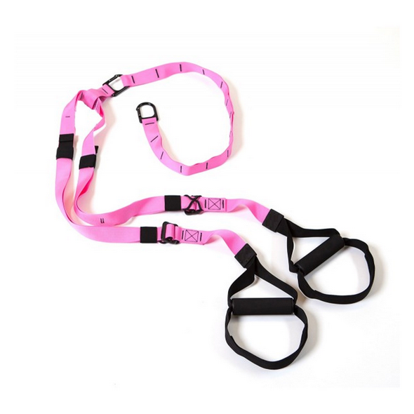 TRX Pro (P4 rose) - Fitness Dépôt +