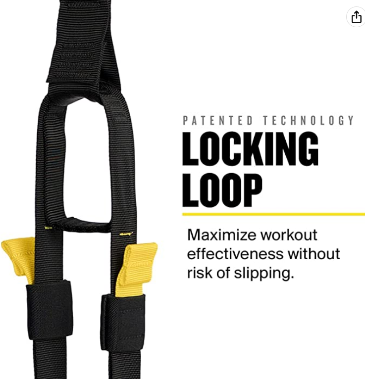 TRX Pro (P3) - Fitness Dépôt +