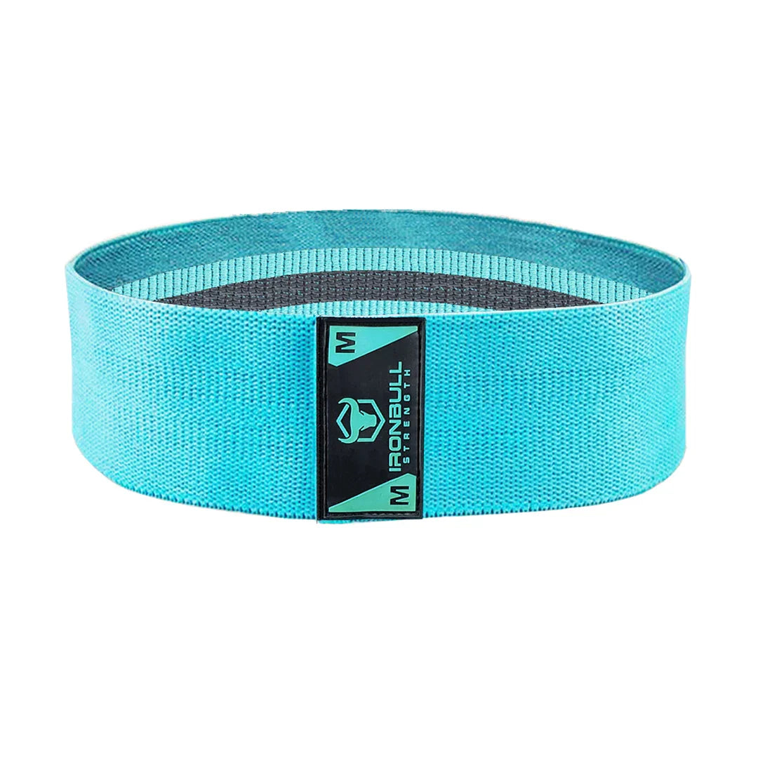 Hip Resistance Bands - Medium/Turquoise - Fitness Dépôt +