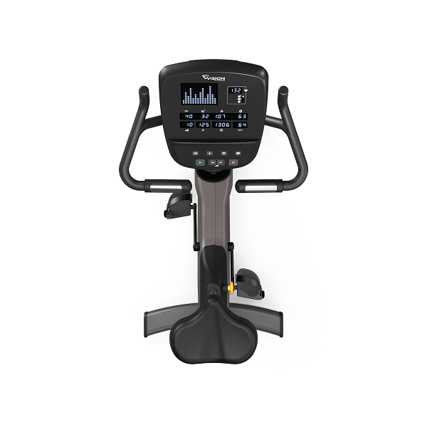 Vélo droit VISION Fitness U60 - Fitness Dépôt +