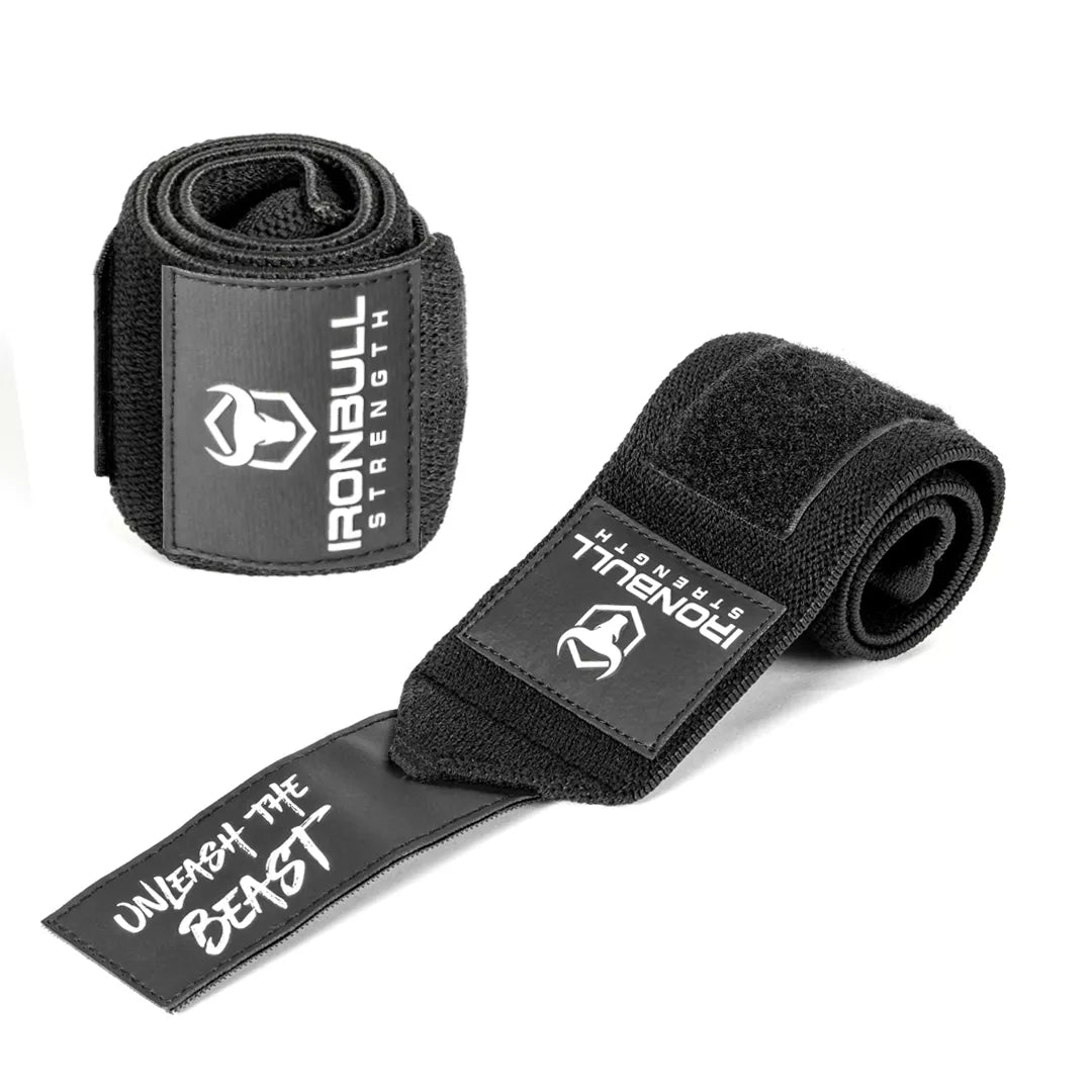 Enveloppements de poignet Unleash - Fitness Dépôt +