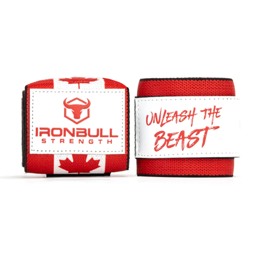 Unleash Wrist Wraps - Canada - Fitness Dépôt +