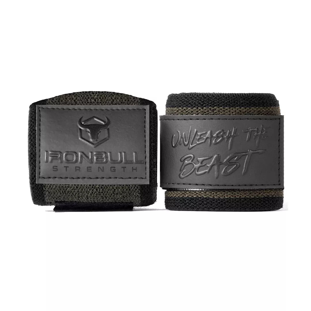 Enveloppements de poignet Unleash - Fitness Dépôt +