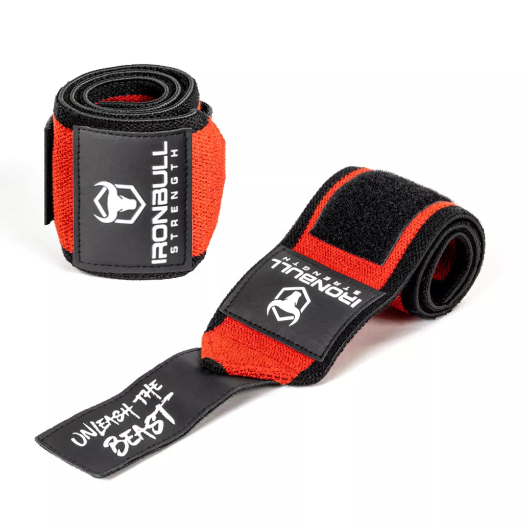 Enveloppements de poignet Unleash - Fitness Dépôt +