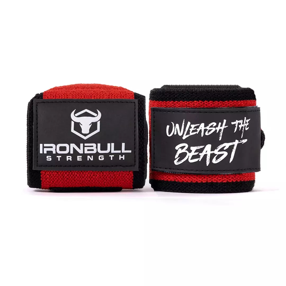 Enveloppements de poignet Unleash - Fitness Dépôt +