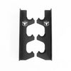 Vertical Barbell Storage Rack - 3 Bars - Fitness Dépôt +