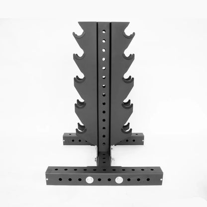 Vertical Dumbbell Rack (5 Pairs) - Fitness Dépôt +