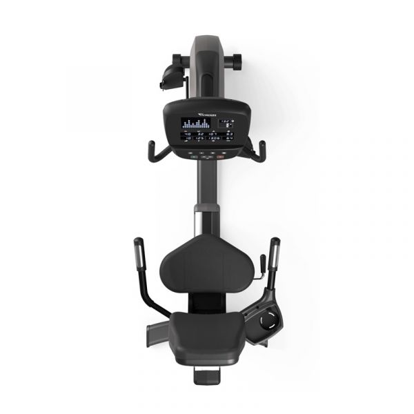 Vélo Vision Fitness R60 Recumbent Bike - Fitness Dépôt +