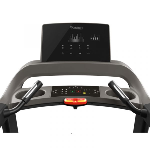 Tapis de Course VISION Fitness T600 - Fitness Dépôt +