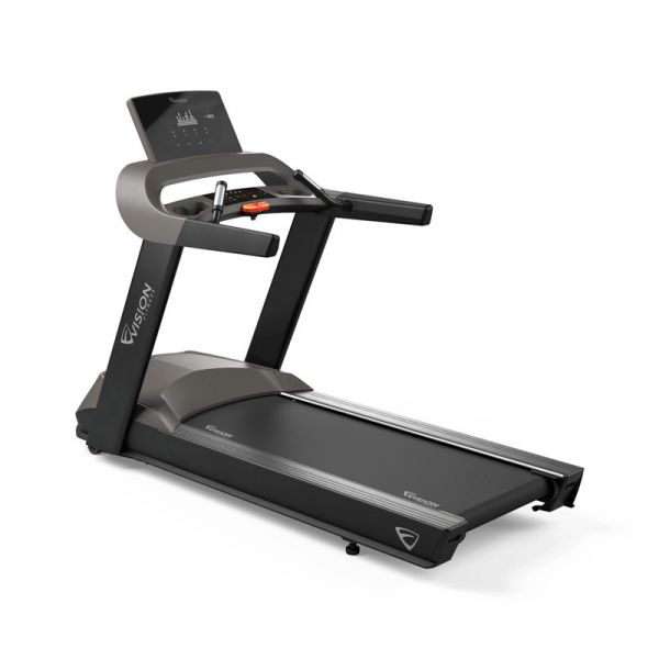 Tapis de Course VISION Fitness T600 - Fitness Dépôt +