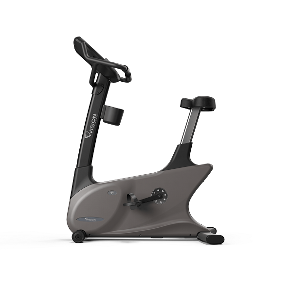 Vélo droit VISION Fitness U60 - Fitness Dépôt +