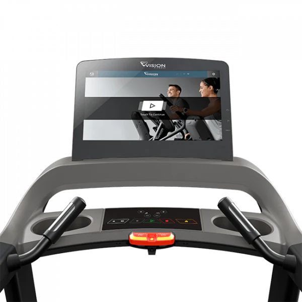Tapis roulant Vision T600E - Fitness Dépôt +