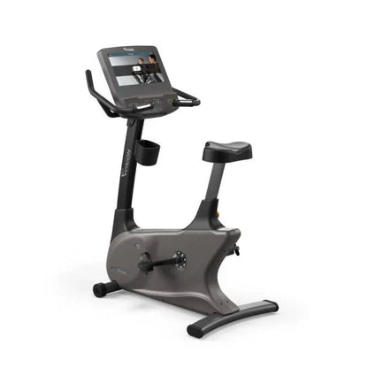 Vélo stationnaire commercial Vision U600E - Fitness Dépôt +