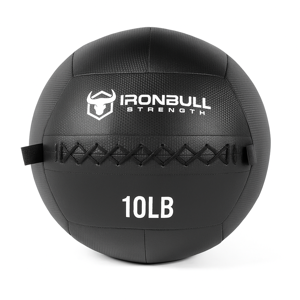 Wall Ball - 10LB | Commercial Ballon lesté - Fitness Dépôt +