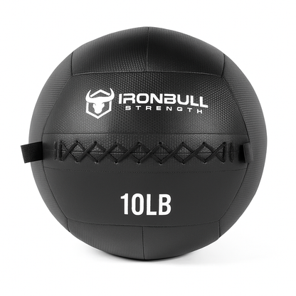Wall Ball - 10LB | Commercial Ballon lesté - Fitness Dépôt +