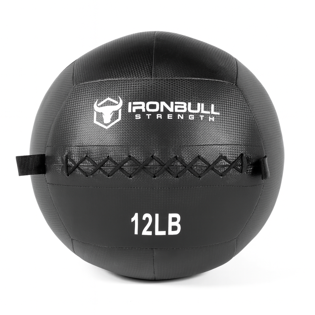 Wall Ball - 12LB | Commercial Ballon lesté - Fitness Dépôt +