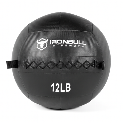 Wall Ball - 12LB | Commercial Ballon lesté - Fitness Dépôt +